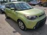 2015 KIA  SOUL