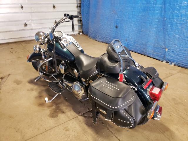 2001 HARLEY-DAVIDSON FLSTCI 1HD1BWB121Y026107
