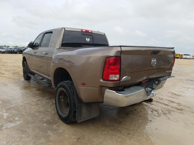 2010 DODGE RAM 3500 3D73Y4HL7AG142344