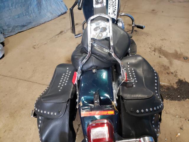 2001 HARLEY-DAVIDSON FLSTCI 1HD1BWB121Y026107