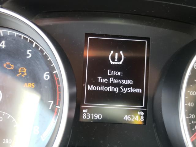 2016 VOLKSWAGEN GOLF S/SE 3VW217AU8GM011865