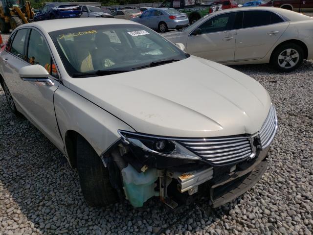 2013 Lincoln MKZ 