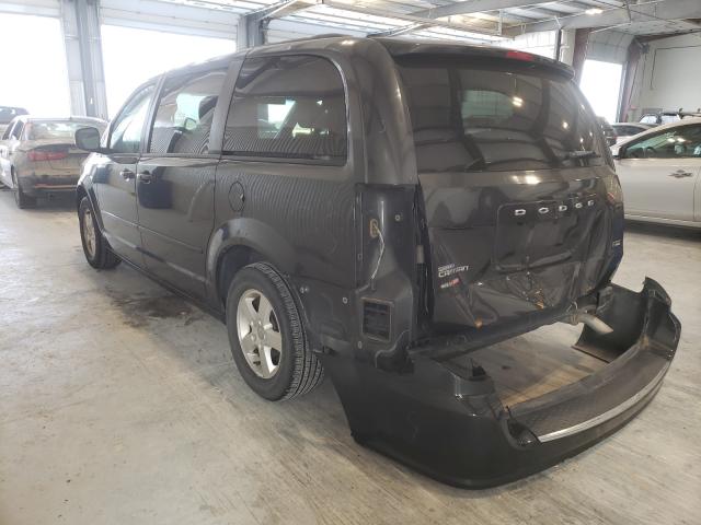 2011 DODGE GR CARAVAN 2D4RN3DG9BR730969