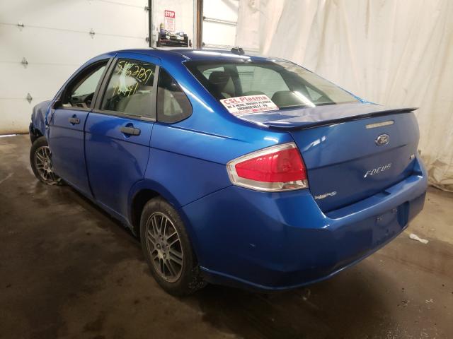 1FAHP3FN1AW108019 Ford Focus Se 2010. Фото: 2