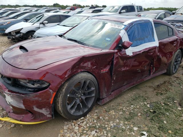 2021 DODGE CHARGER SP 2C3CDXGJ1MH578025