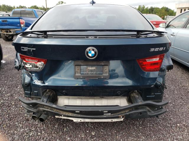 2014 BMW 328 XIGT WBA3X5C5XED558710