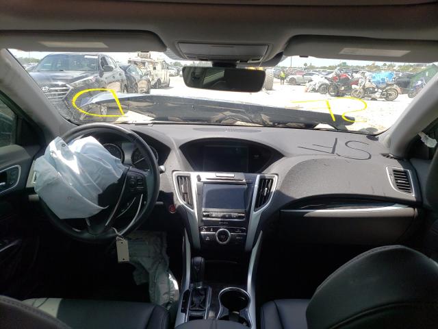 2020 ACURA TLX 19UUB1F38LA003117