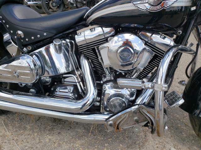 2003 HARLEY-DAVIDSON FLSTFI 1HD1BXB103Y026762