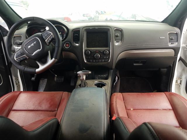 2018 DODGE DURANGO SR 1C4SDJGJ7JC213528