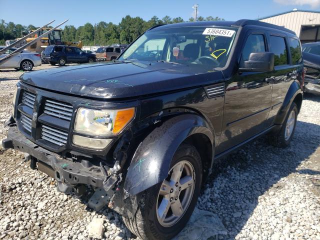 2011 DODGE NITRO SXT 1D4PT5GK3BW561337
