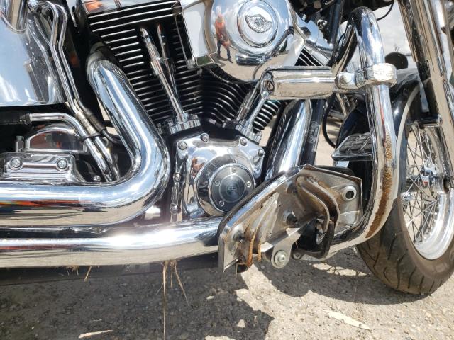 2003 HARLEY-DAVIDSON FLSTFI 1HD1BXB103Y026762