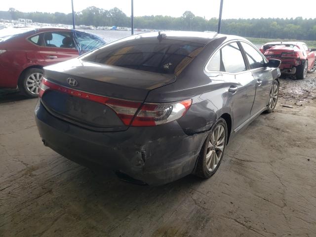 2012 HYUNDAI AZERA GLS KMHFG4JG5CA191398