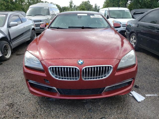 VIN WBA6B2C51DD128170 2013 BMW 6 Series, 650 I no.9