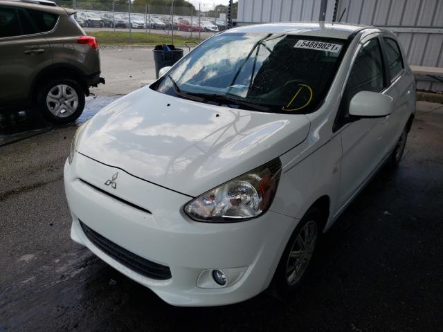 2015 MITSUBISHI MIRAGE DE ML32A3HJ1FH007248