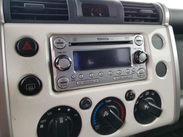 2014 TOYOTA FJ CRUISER JTEBU4BF9EK203059