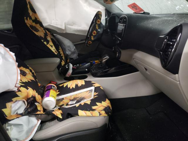 2021 KIA SOUL EX KNDJ33AU0M7133823