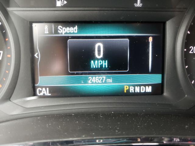 2018 BUICK ENCORE SPO KL4CJ1SB5JB694893