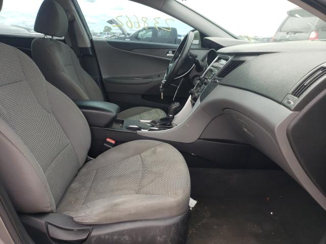 2011 HYUNDAI SONATA GLS 5NPEB4AC4BH070915