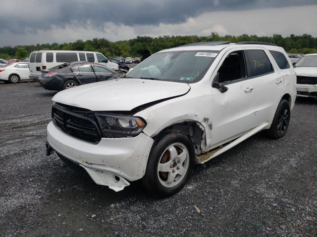 2017 DODGE DURANGO GT 1C4RDJDG8HC766450