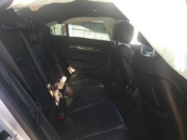 2014 CADILLAC CTS VSPORT 1G6AV5S81E0146908