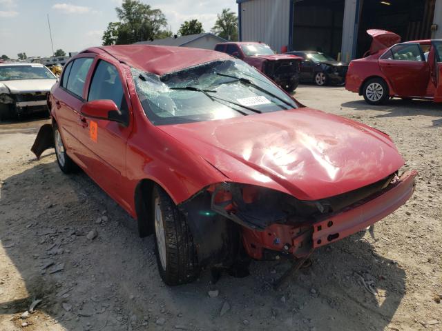 2010 CHEVROLET COBALT LT 1G1AF5F52A7182739