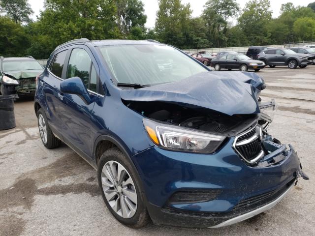 2020 BUICK ENCORE PRE KL4CJASB5LB052922