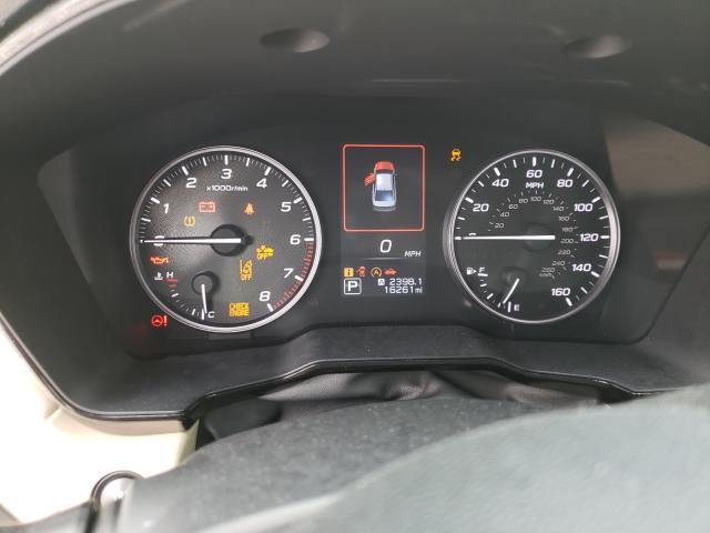 2021 SUBARU LEGACY PRE 4S3BWAC67L3022402