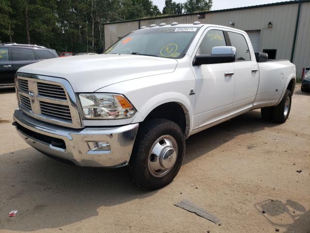 2011 DODGE RAM 3500 3D73Y4CL1BG588241