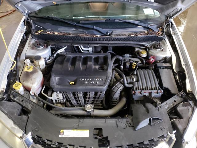 2011 DODGE AVENGER EX 1B3BD4FB2BN541054