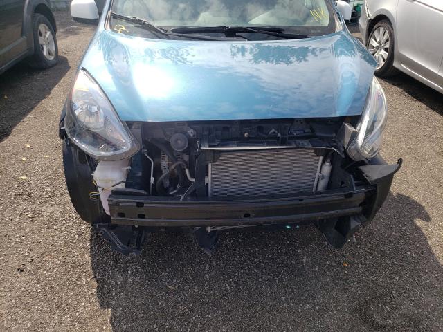 2019 NISSAN MICRA 3N1CK3CP4KL218579