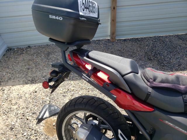 2018 HONDA NC750 X JH2RC9003JK000316