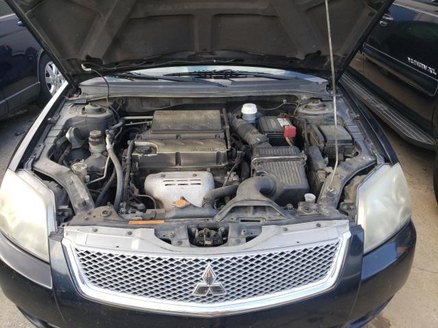 2012 MITSUBISHI GALANT FE 4A32B2FF1CE020790