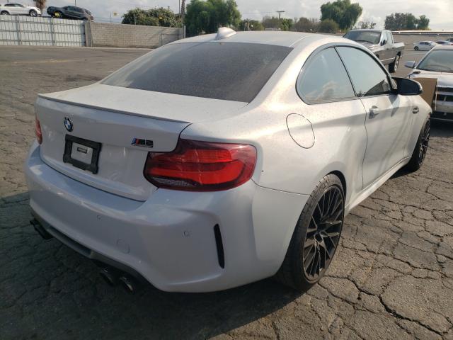 2020 BMW M2 COMPETI WBS2U7C07L7F00181
