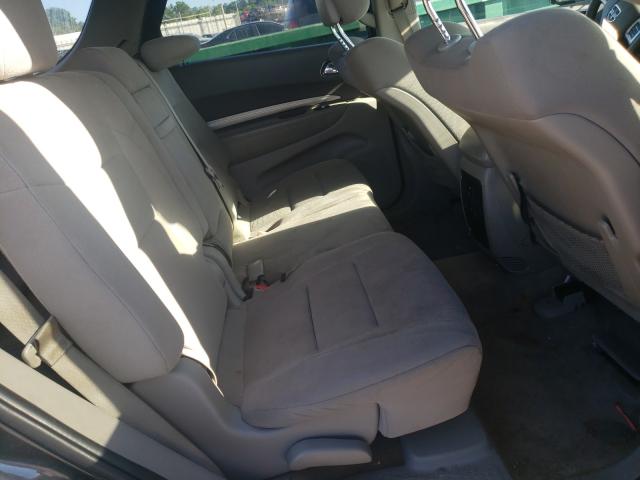 2011 DODGE DURANGO EX 1D4RD2GG0BC618370