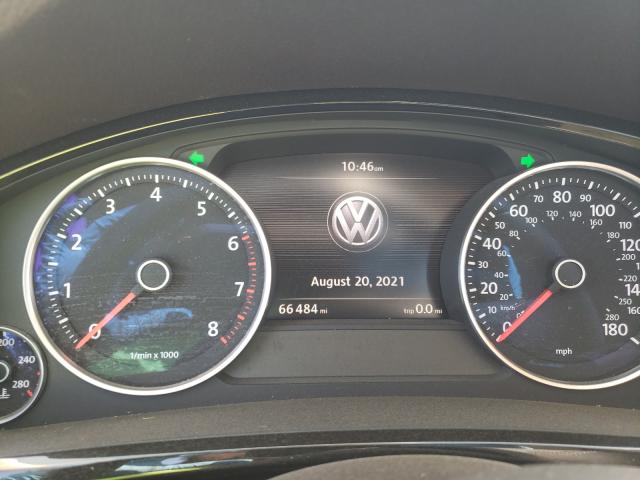 2016 VOLKSWAGEN TOUAREG SP WVGEF9BP6GD011523