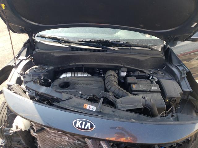 2021 KIA SELTOS SX KNDETCA2XM7080077