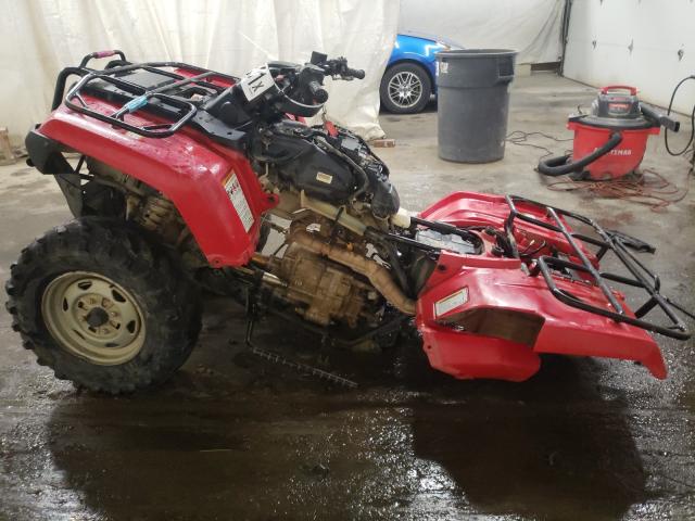 2017 HONDA TRX420 FE 1HFTE40G7H4304222