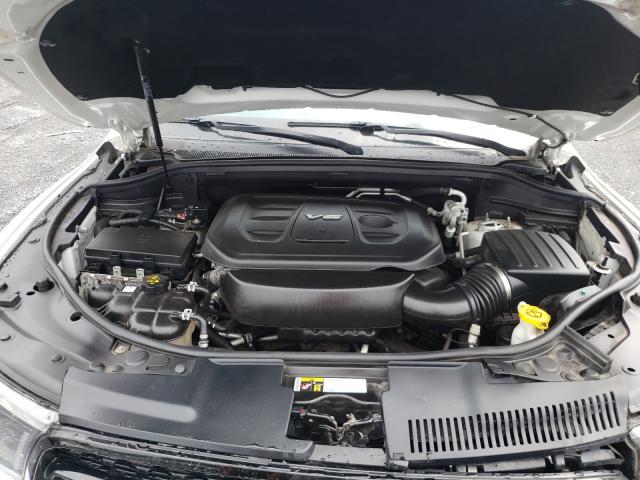 2017 DODGE DURANGO GT 1C4RDJDG8HC766450