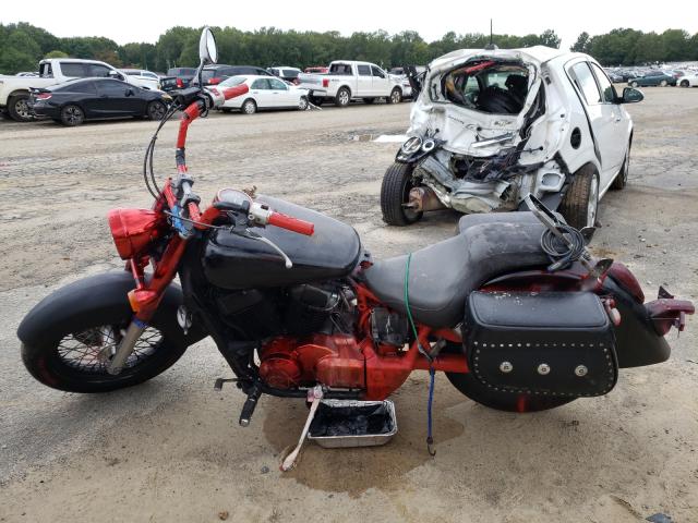 2011 HONDA VT750 C JH2RC5009BK701369