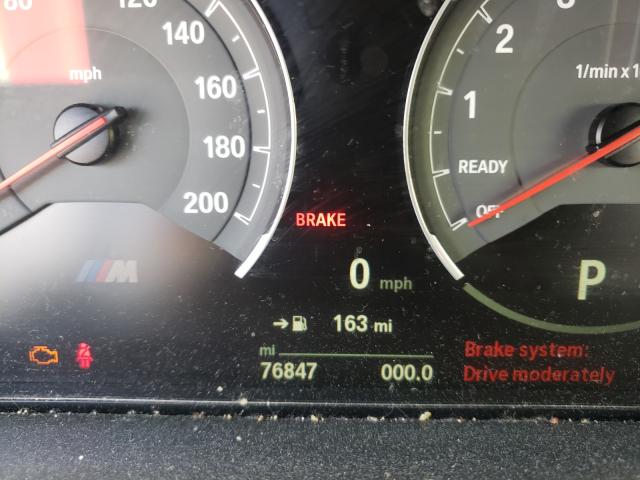 2015 BMW M4 WBS3R9C57FK335258