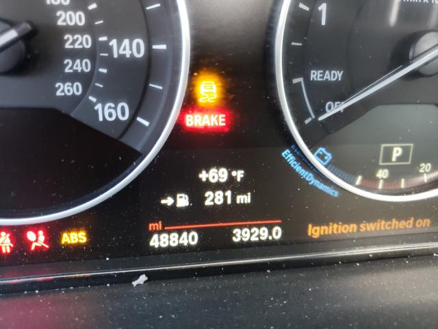 2017 BMW 320 XI WBA8A3C32HK692248