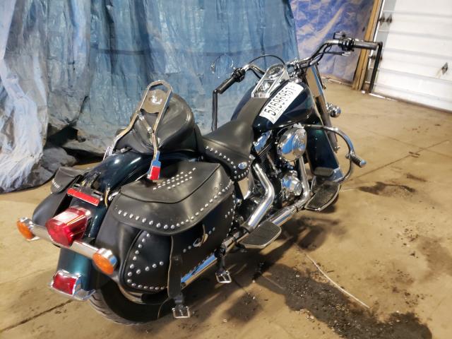 2001 HARLEY-DAVIDSON FLSTCI 1HD1BWB121Y026107
