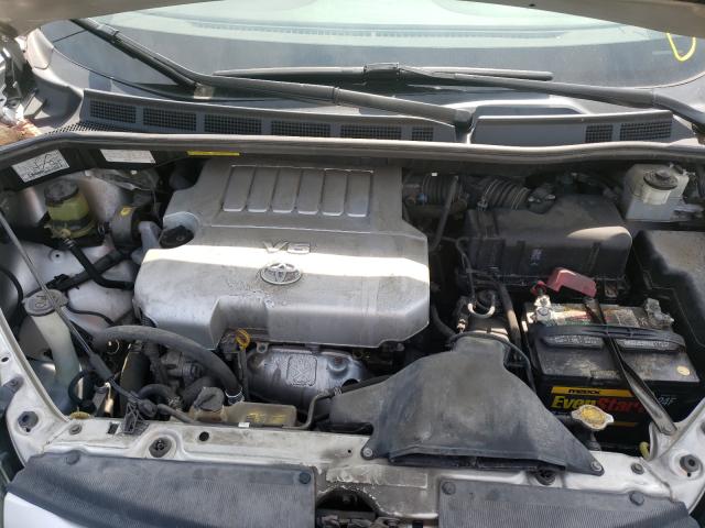 2010 TOYOTA SIENNA CE 5TDKK4CC8AS307608