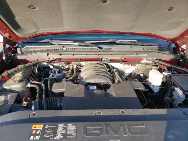 2015 GMC SIERRA 1GTV2UEC7FZ376807