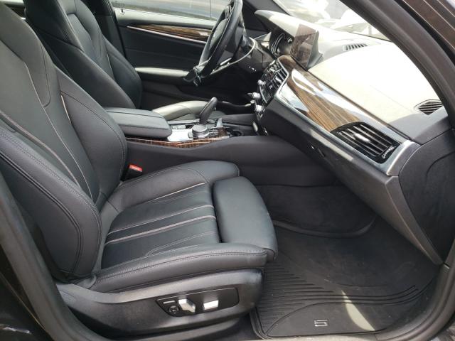 2019 BMW 530 XI WBAJA7C5XKG911896