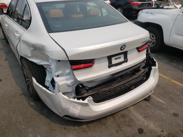 2021 BMW 330E 3MW5P7J04M8B78883