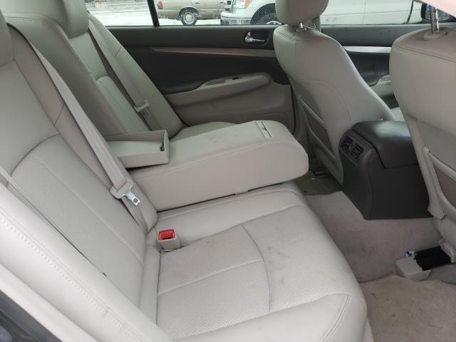 2015 INFINITI Q40 JN1CV6AP4FM503757