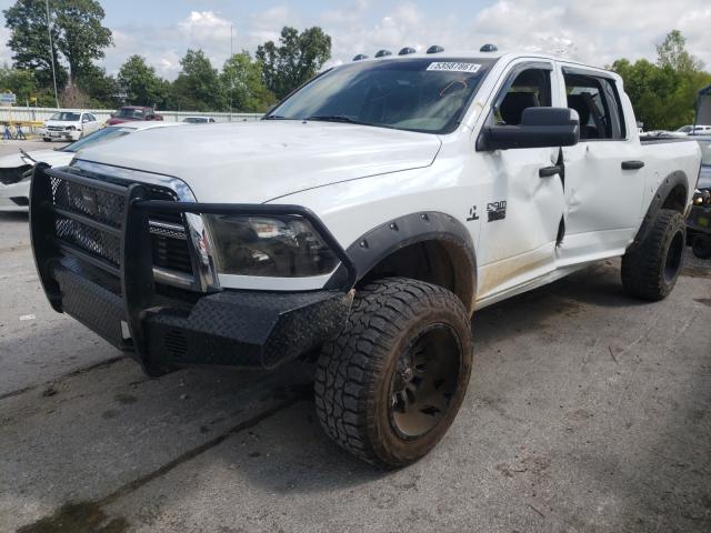 2012 DODGE RAM 2500 S 3C6UD5CL0CG132739