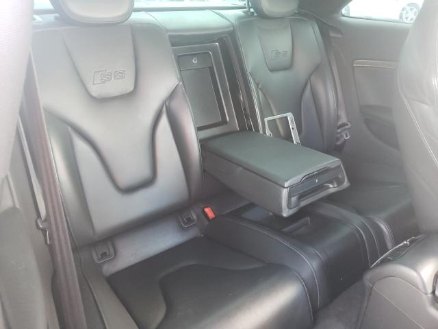 2010 AUDI S5 PRESTIG WAUVVAFR5AA067169