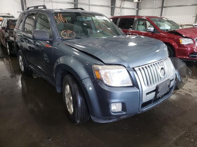 2011 MERCURY MARINER